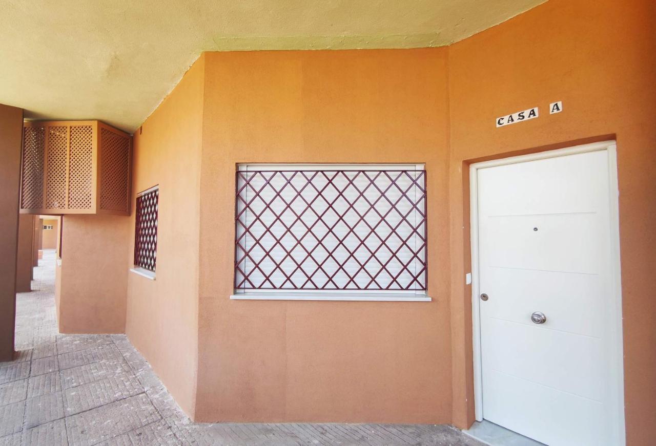 Apartamentos Sanlucar Casa A Sanlúcar de Barrameda Dış mekan fotoğraf