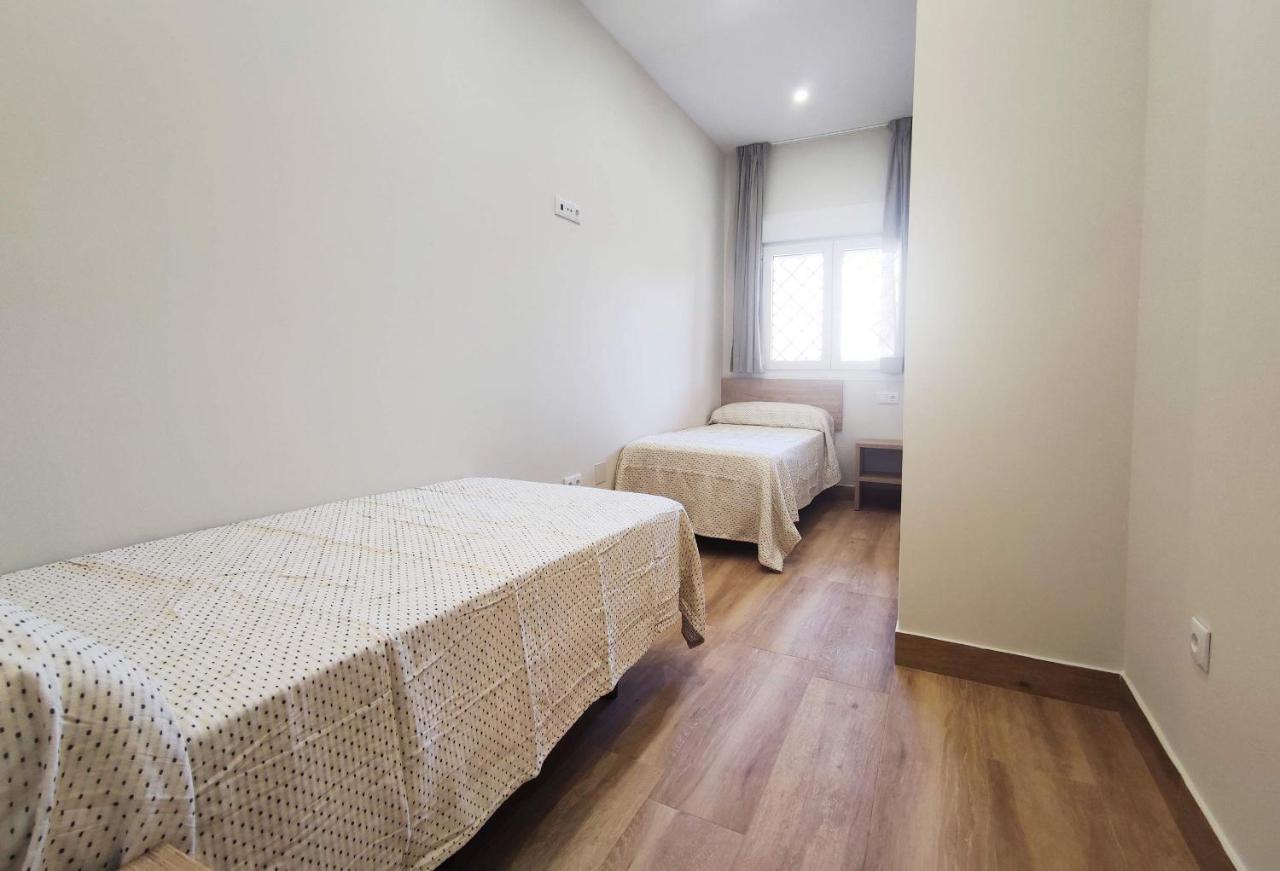 Apartamentos Sanlucar Casa A Sanlúcar de Barrameda Dış mekan fotoğraf