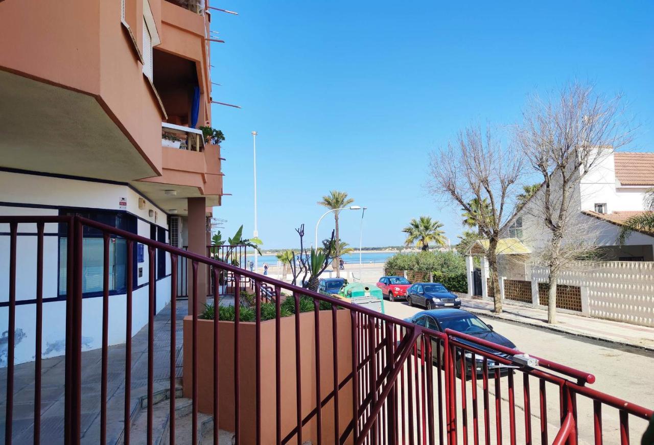 Apartamentos Sanlucar Casa A Sanlúcar de Barrameda Dış mekan fotoğraf